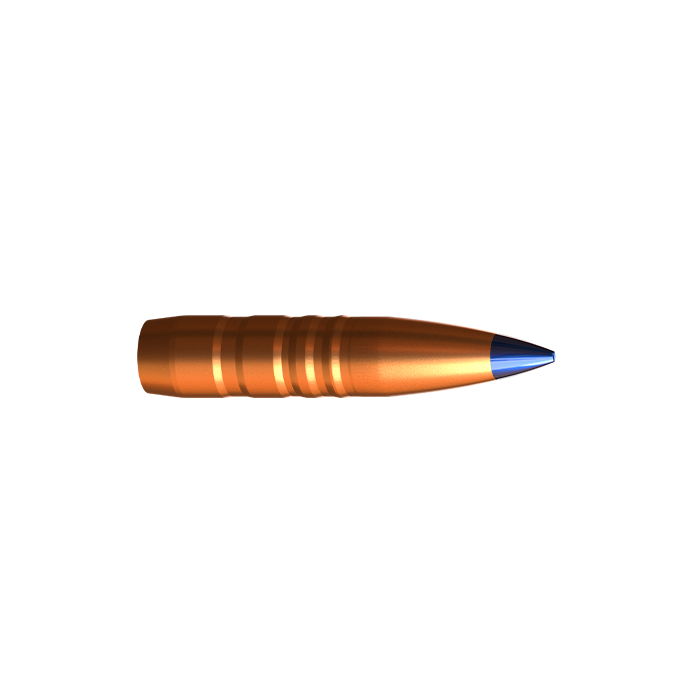 Lapua .264 Diameter 120 Grain Polymer Tipped 50 Count Bullets