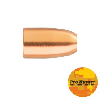 Sierra Pro-Hunter Bullets .400 Diameter 200 Grain Jacketed Hollow Point 100 Count