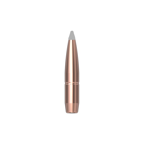 Pull Down .284 Diameter 160 Grain Solid Polymer Tip 100 Count Bullets